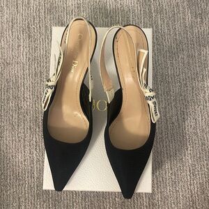J’Adior Slingback Pump